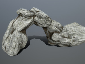 rocks Modèle 3D