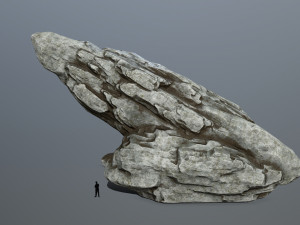 rocks Modèle 3D