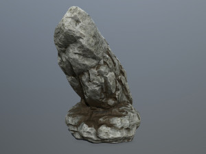 rocks Modèle 3D