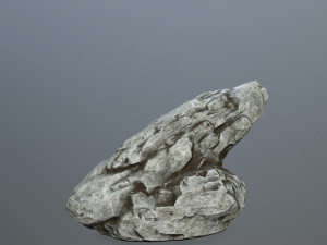 rocks Modèle 3D