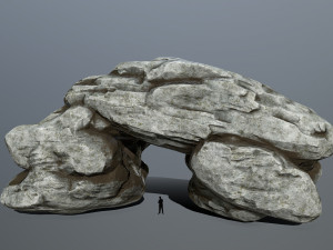 rocks Modèle 3D