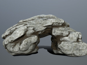 rocks Modèle 3D