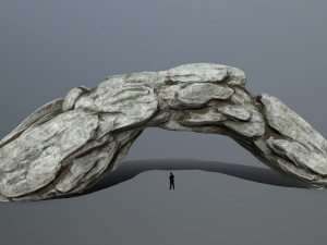rocks Modèle 3D