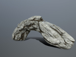 rocks Modèle 3D