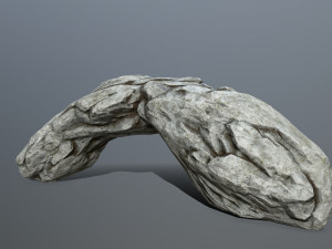 rocks Modèle 3D