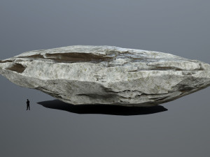 rocks Modèle 3D