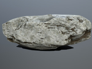 rocks Modèle 3D