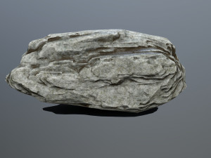rocks Modèle 3D