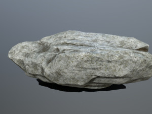 rocks Modèle 3D