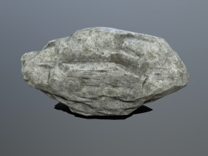 rocks Modèle 3D