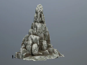 rocks 3D Model