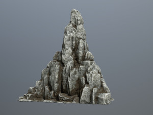 rocks 3D Model