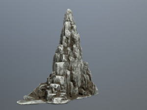 rocks 3D Model