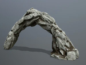 rocks 3D Model