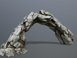 rocks 3D Model