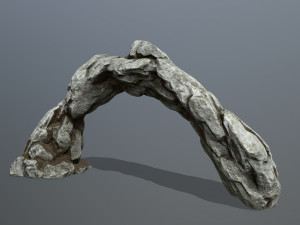 rocks 3D Model