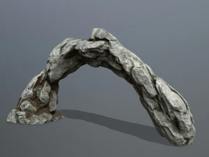 rocks 3D Model