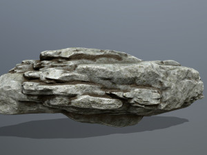rocks 3D Model