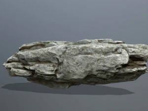 rocks 3D Model