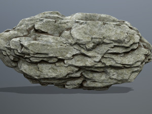 rocks 3D Model