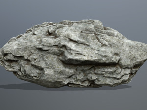 rocks 3D Model