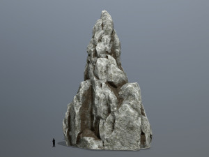 rocks 3D Model