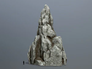 rocks 3D Model