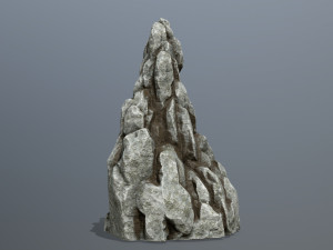 rocks 3D Model