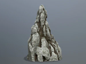 rocks 3D Model