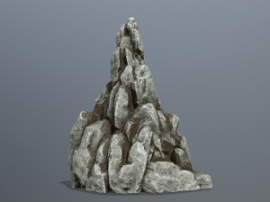 rocks 3D Model