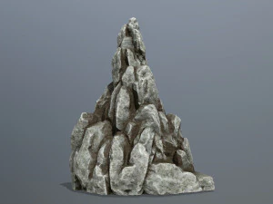 rocks 3D Model