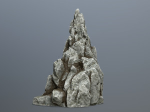 rocks 3D Model