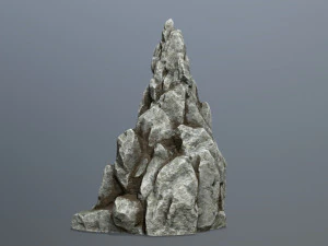 rocks 3D Model