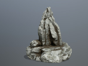 rocks 3D Model