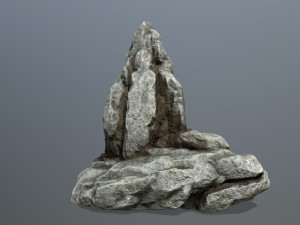 rocks 3D Model