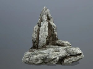 rocks 3D Model