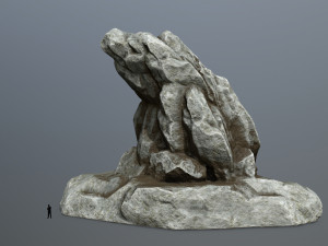 rocks 3D Model