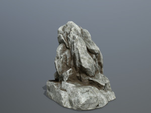 rocks 3D Model
