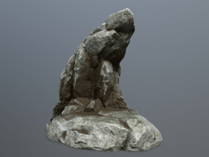 rocks 3D Model