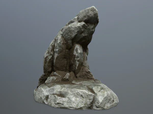 rocks 3D Model