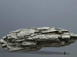 rocks 3D Model