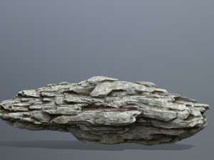 rocks 3D Model