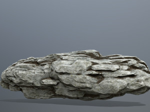 rocks 3D Model
