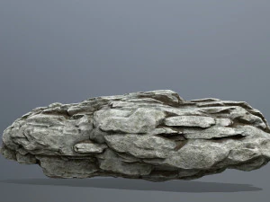 rocks 3D Model