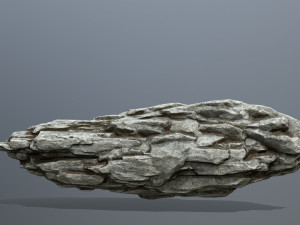 rocks 3D Model