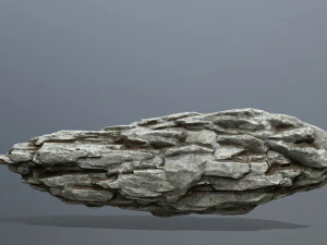 rocks 3D Model