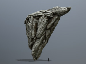 rocks 3D Model