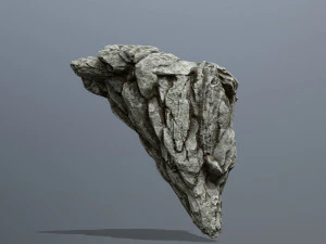 rocks 3D Model