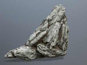 rocks 3D Model