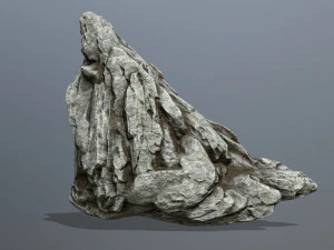 rocks 3D Model